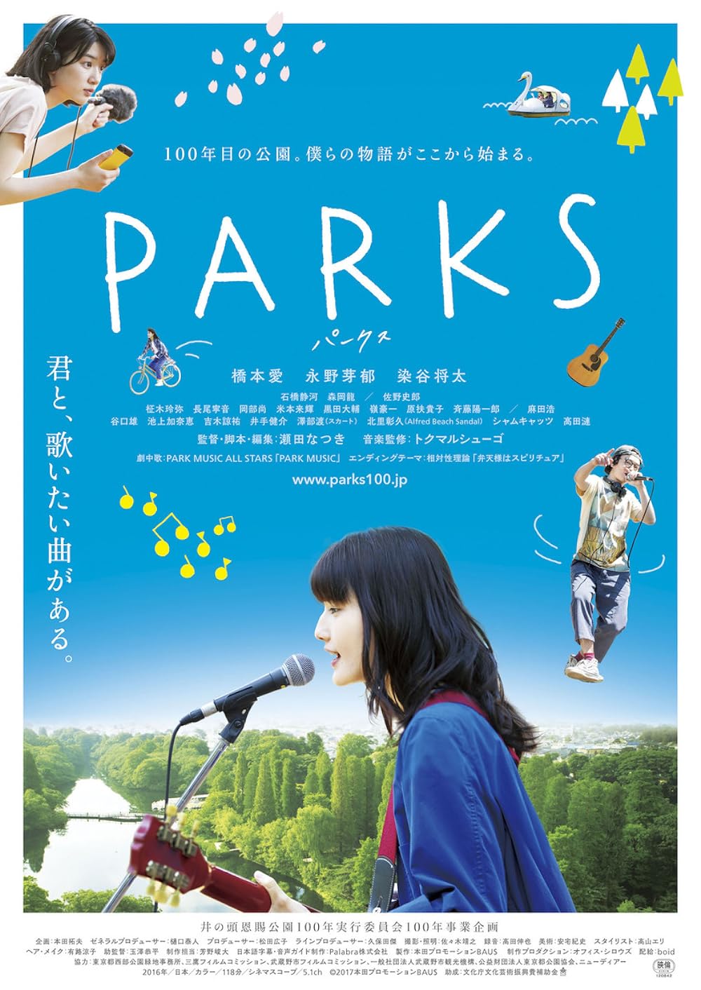 Parks Parks