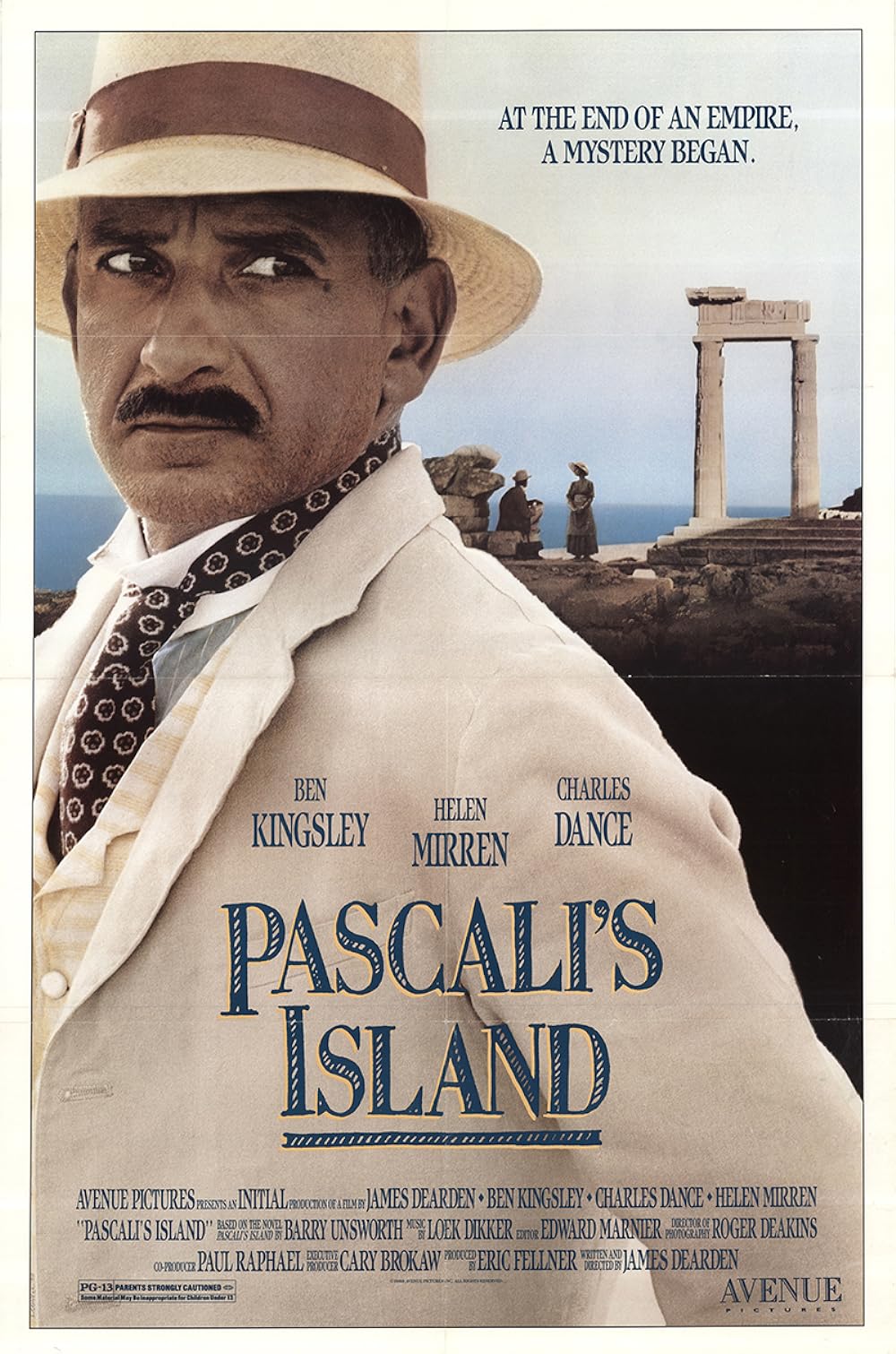 Pascali's Pascali's