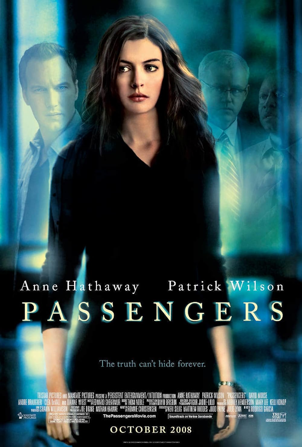 Passengers Passengers