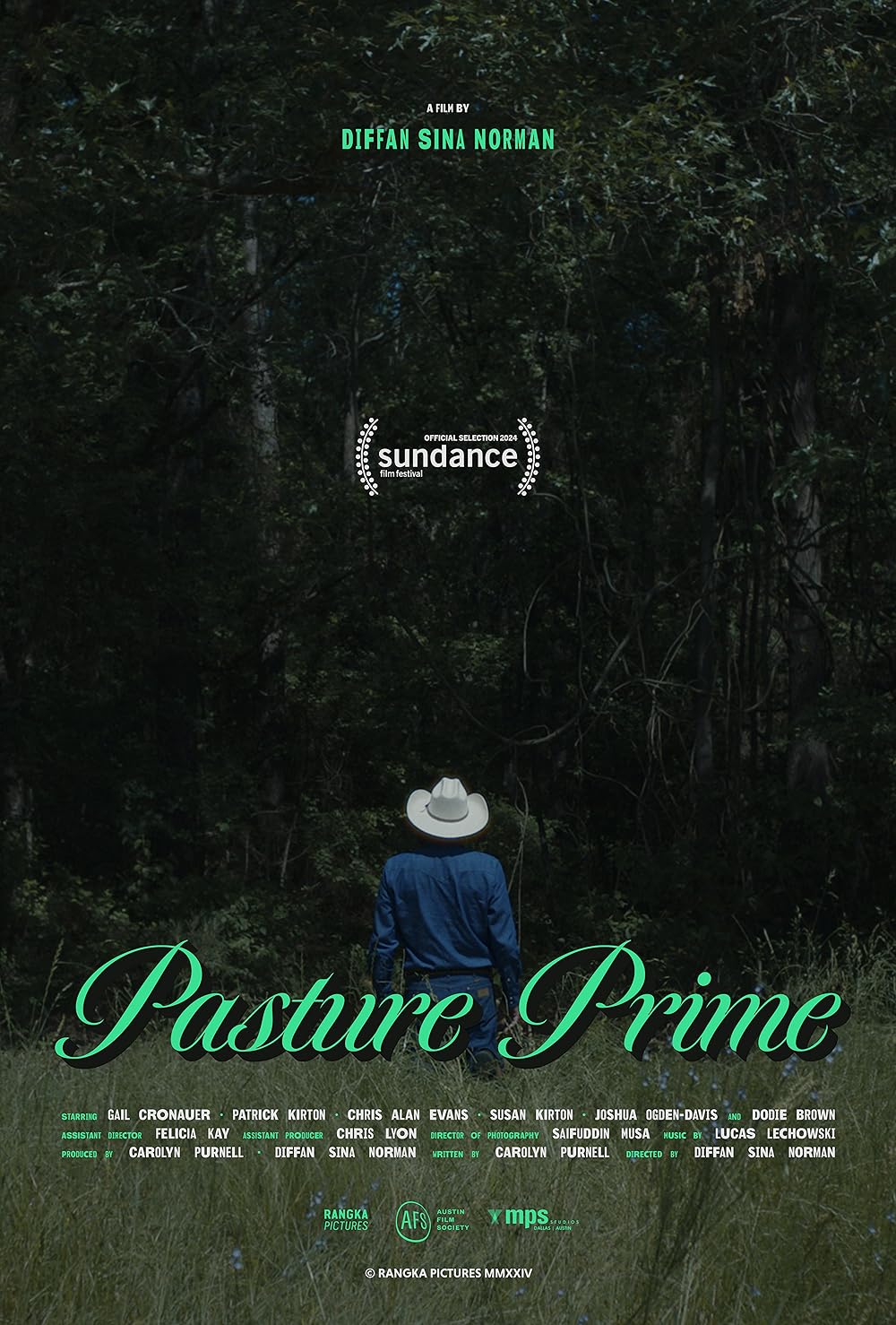 Pasture Pasture