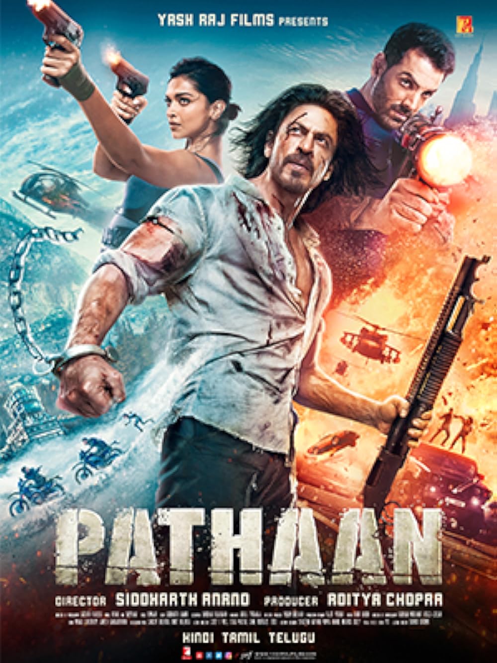 Pathaan Pathaan