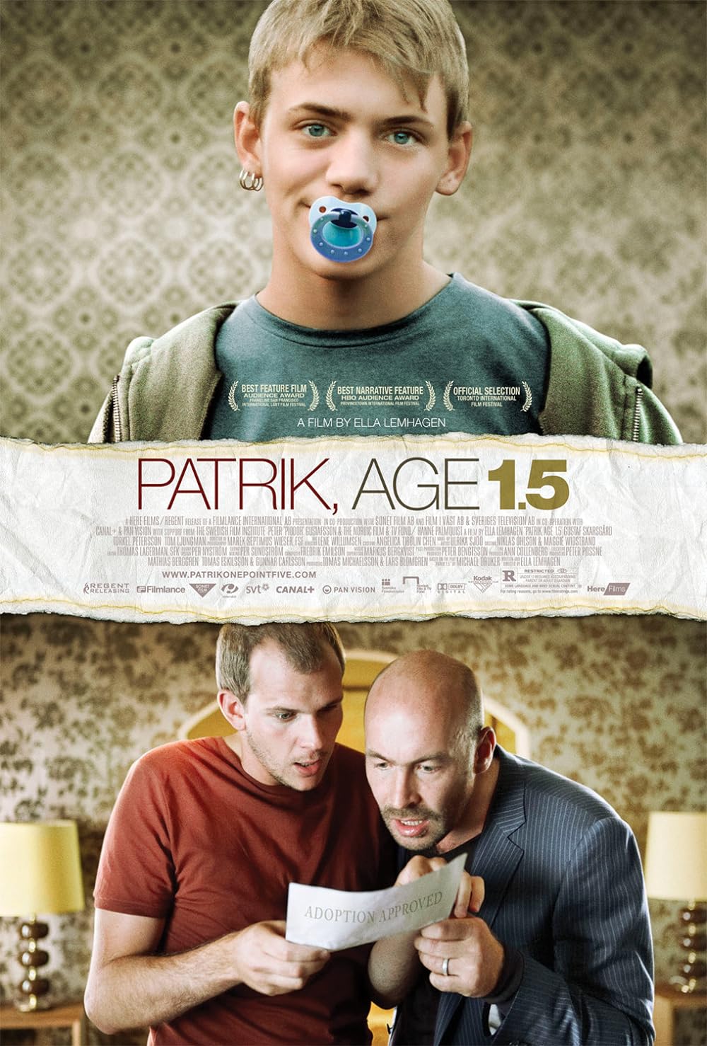 Patrik, Patrik,