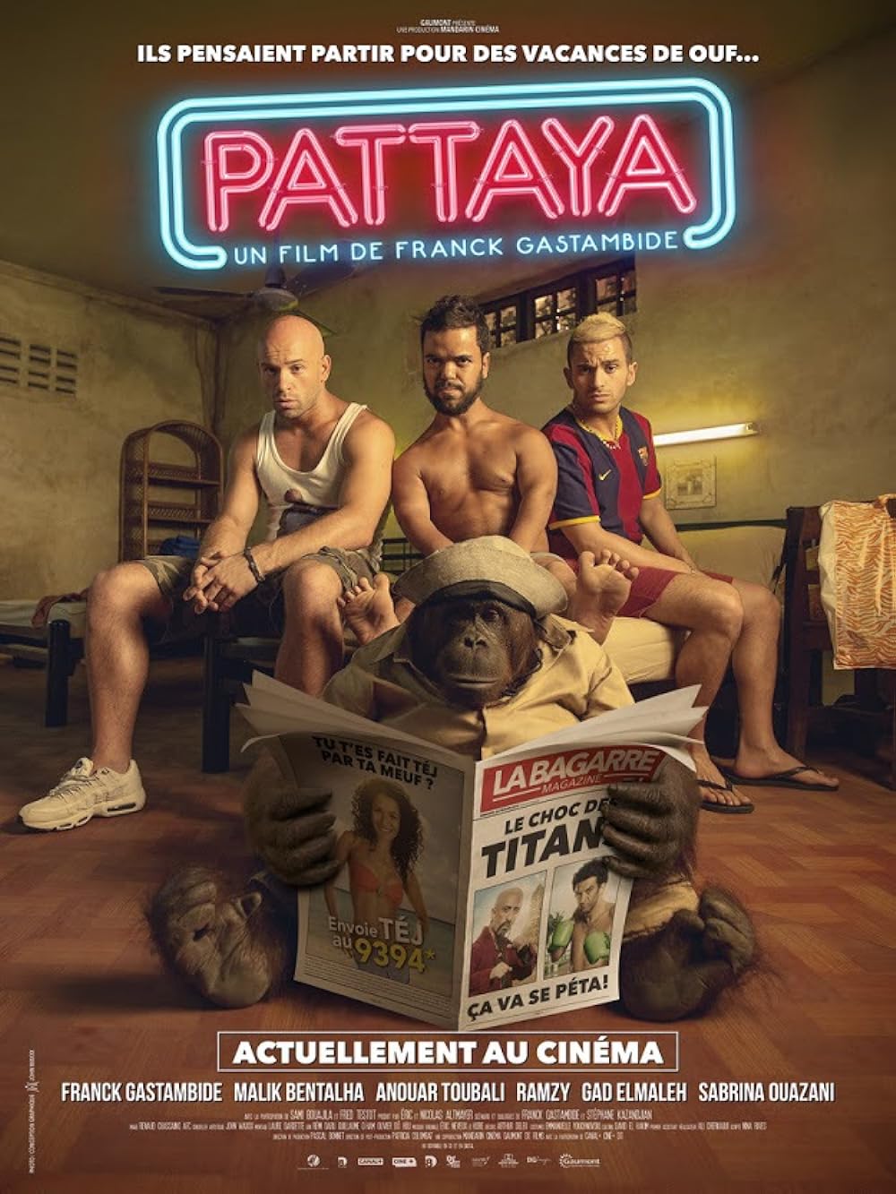 Pattaya Pattaya
