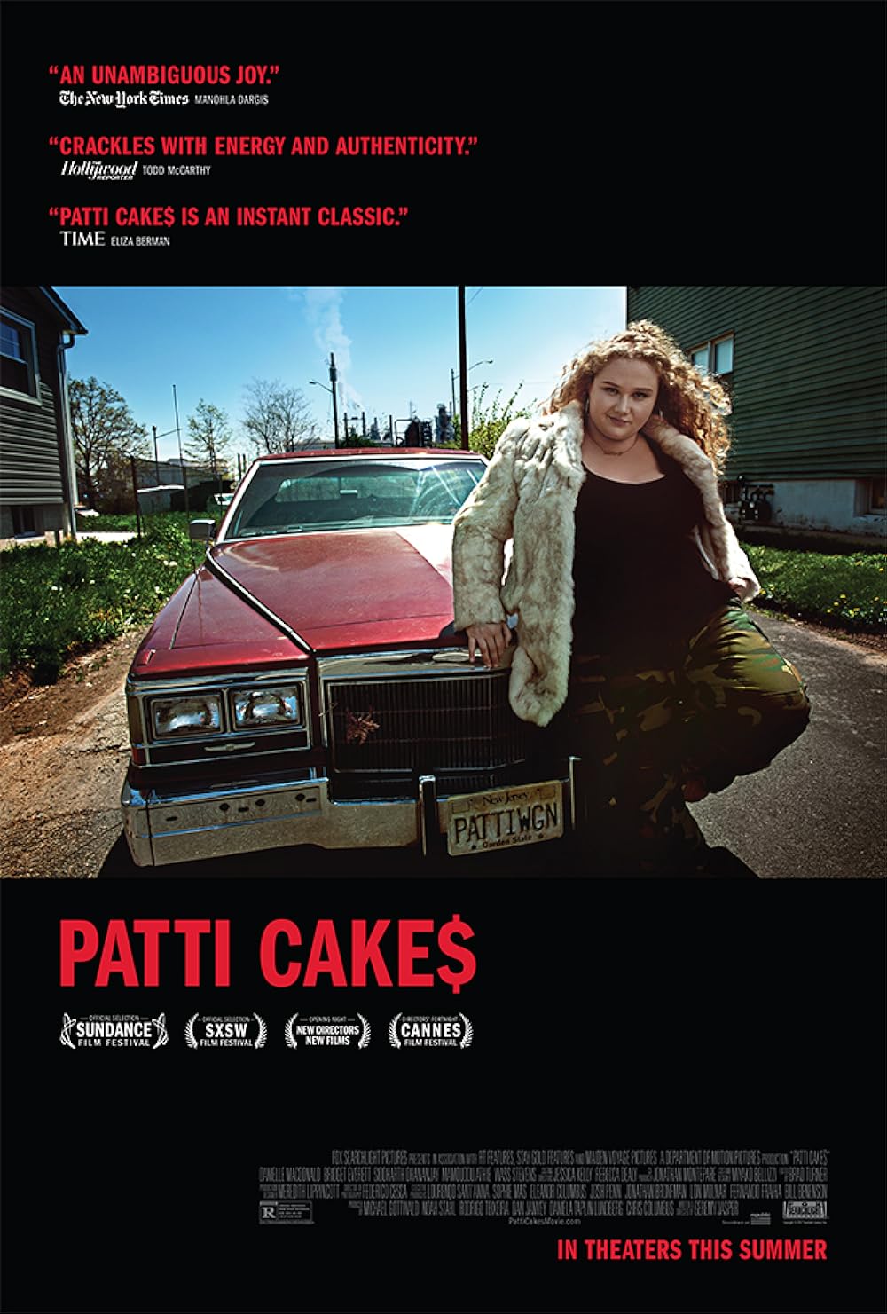 Patti Patti