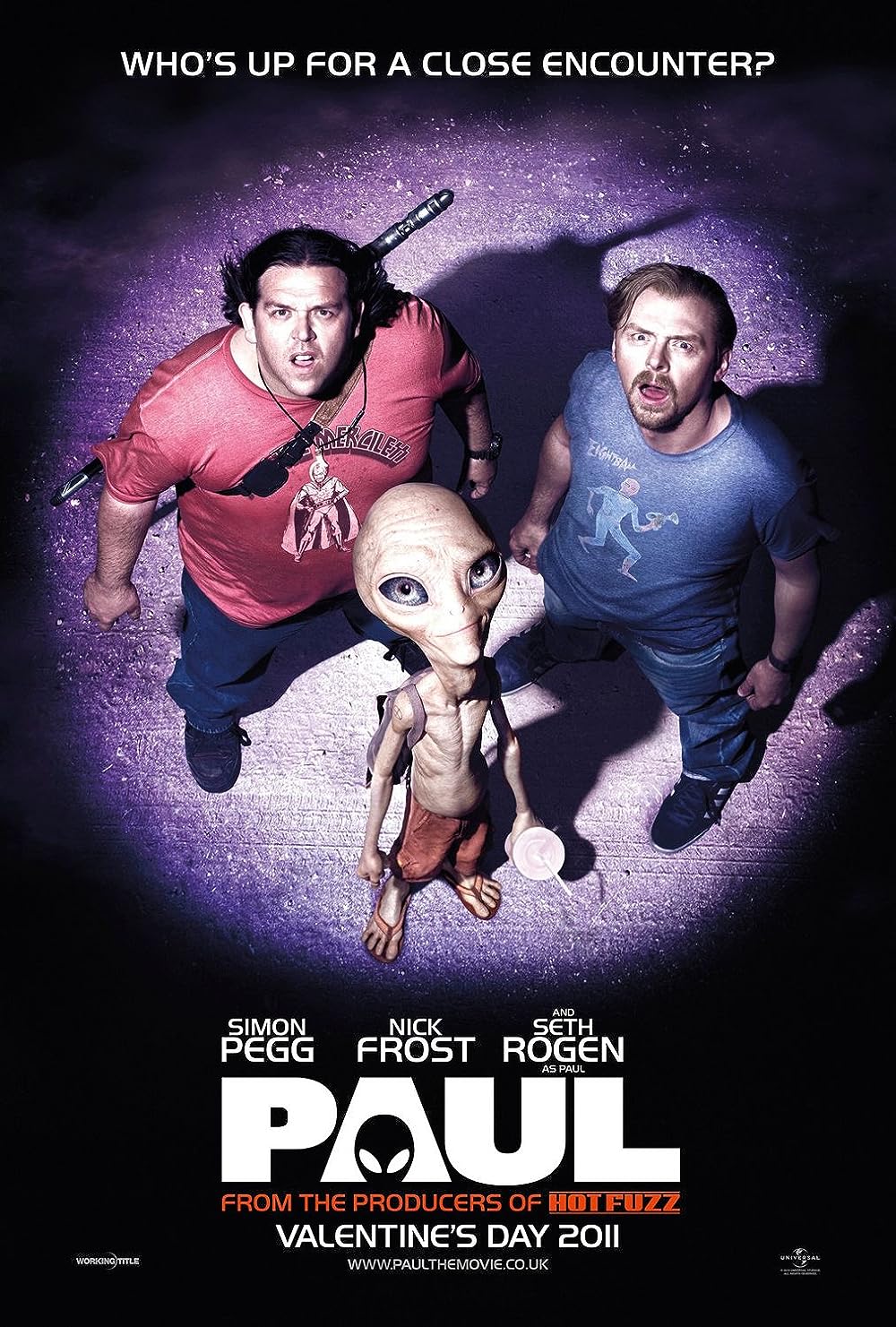 Paul Paul