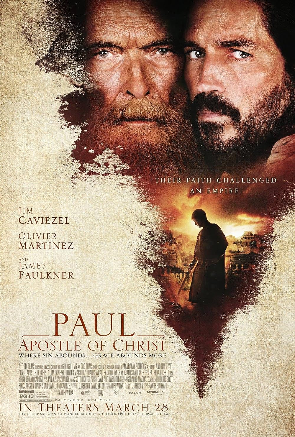 Paul, Paul,
