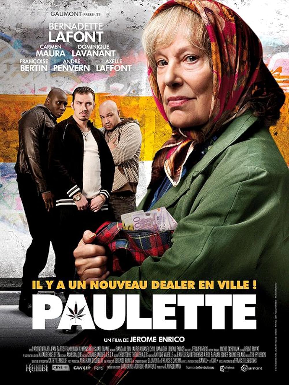 Paulette Paulette