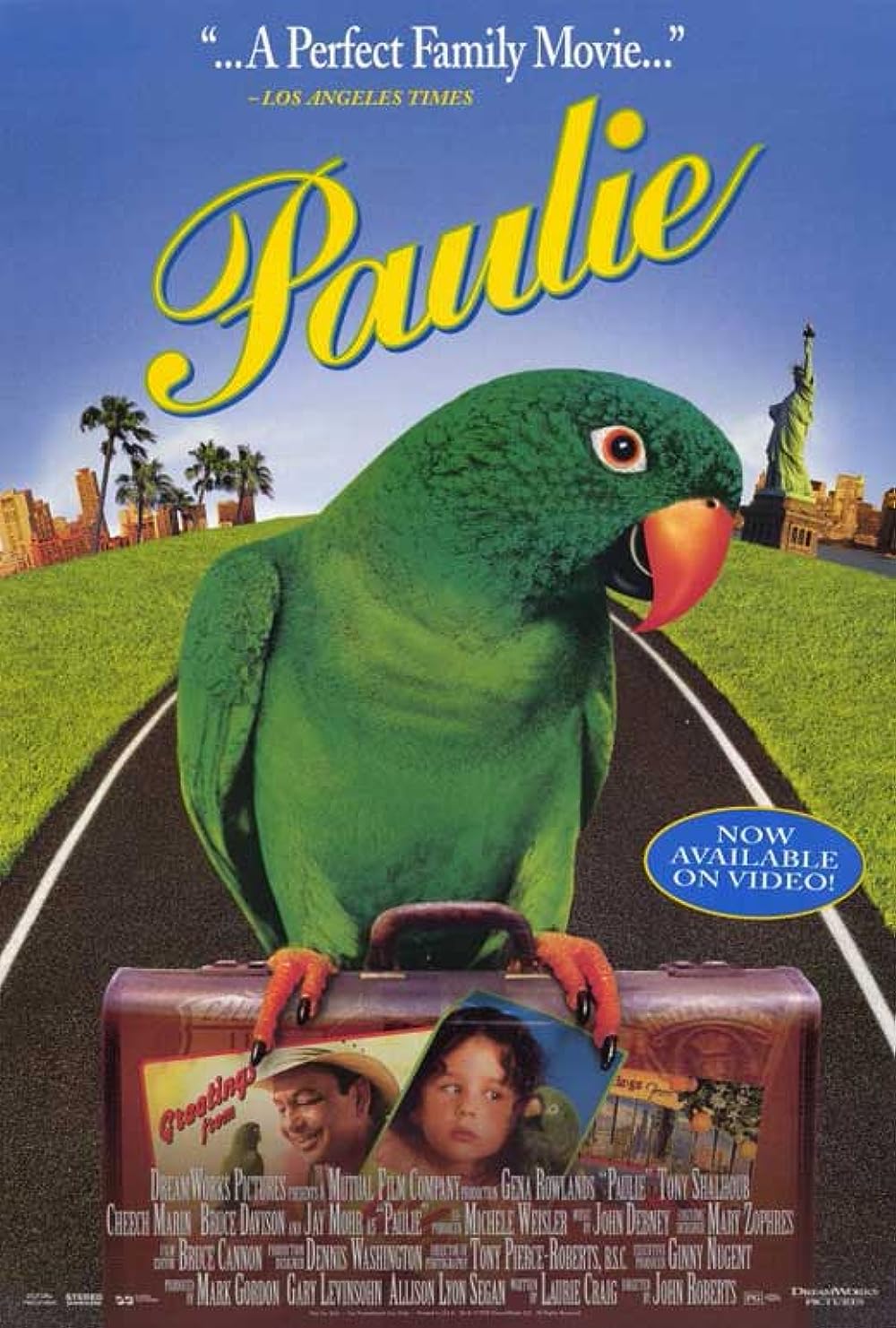 Paulie Paulie