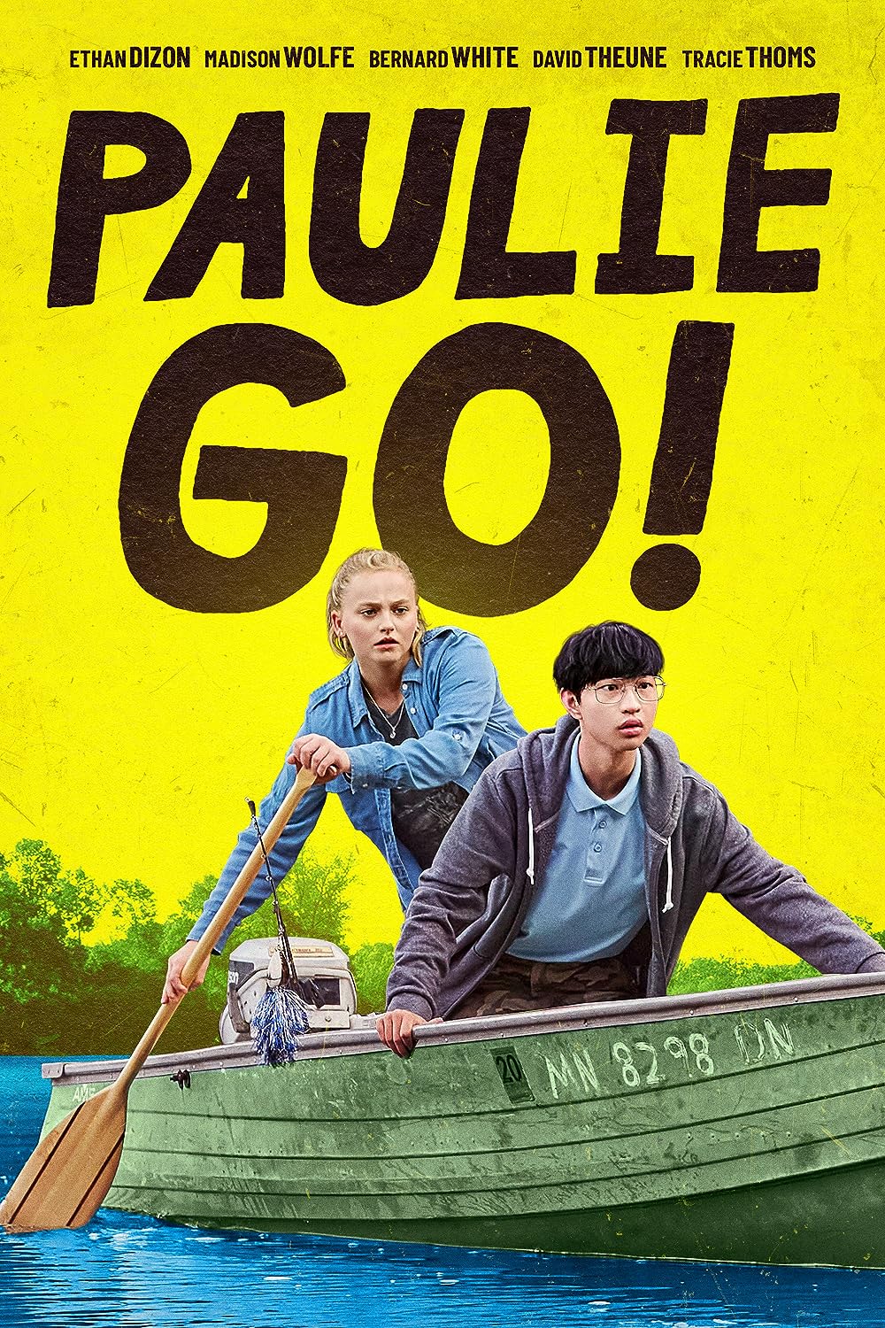 Paulie Paulie