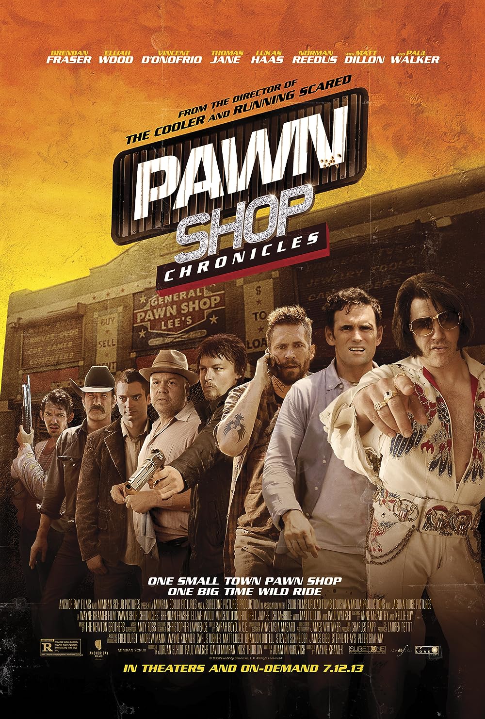 Pawn Pawn