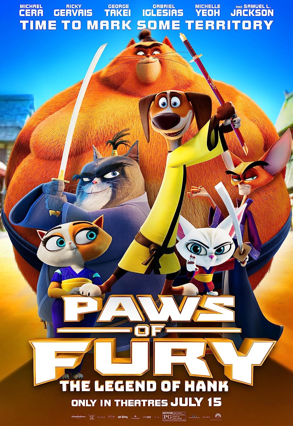 Paws Paws