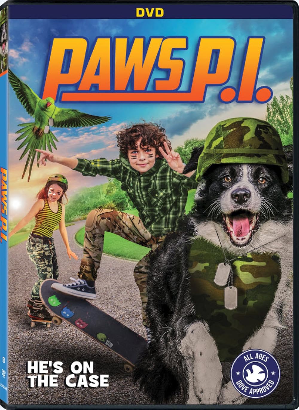 Paws Paws