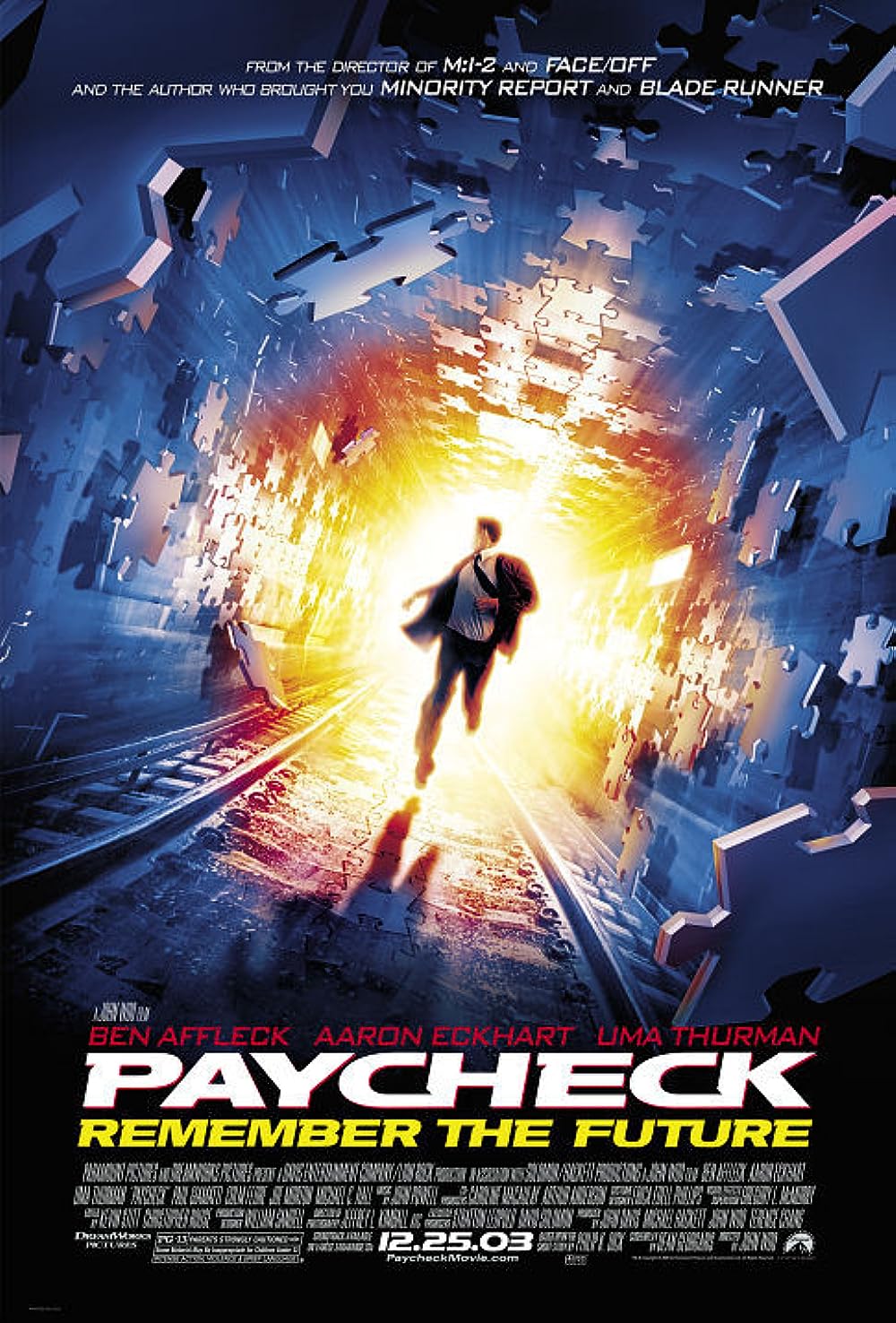Paycheck Paycheck
