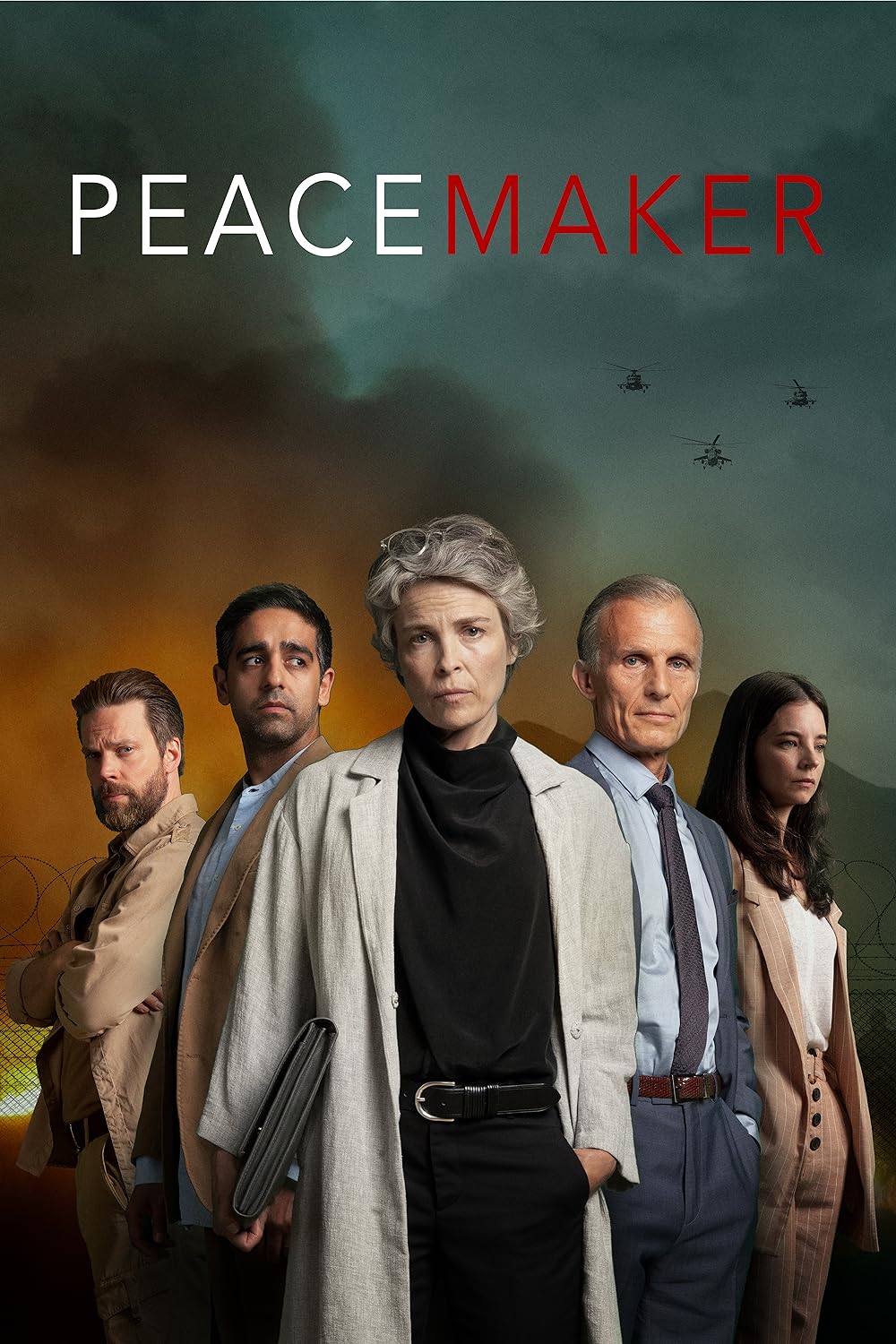 Peacemaker Peacemaker