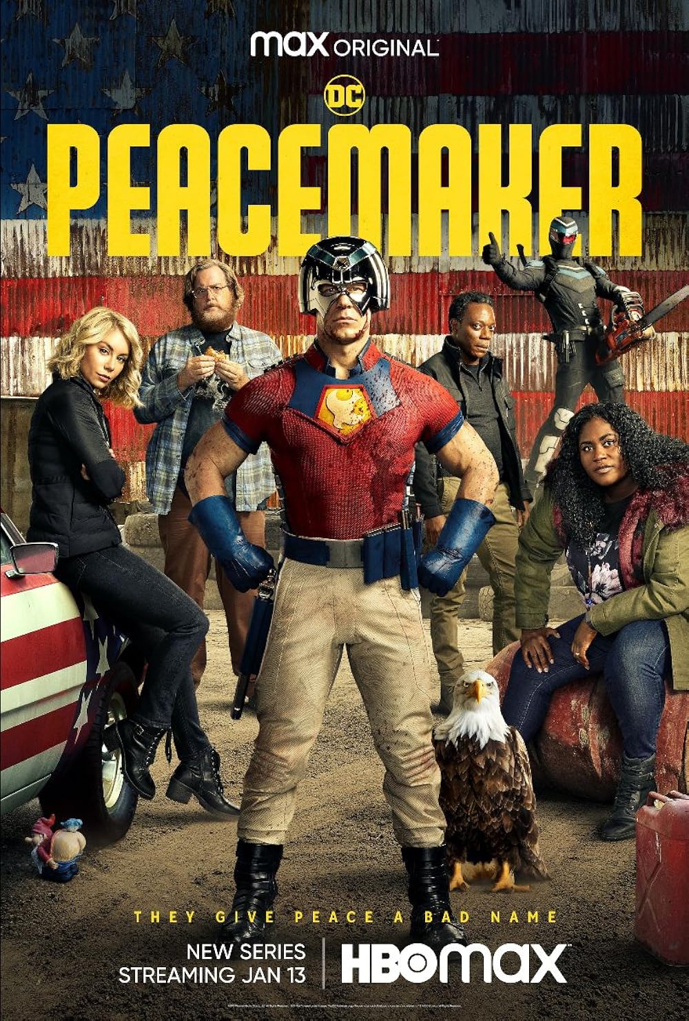 Peacemaker Peacemaker