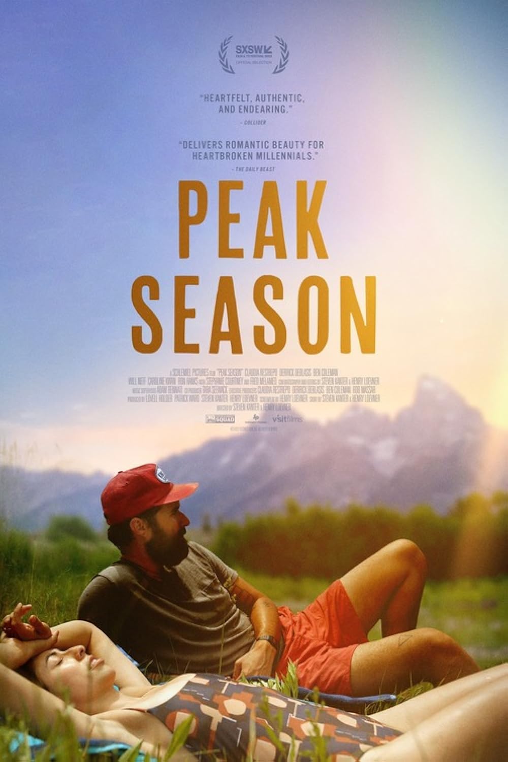 Peak Peak