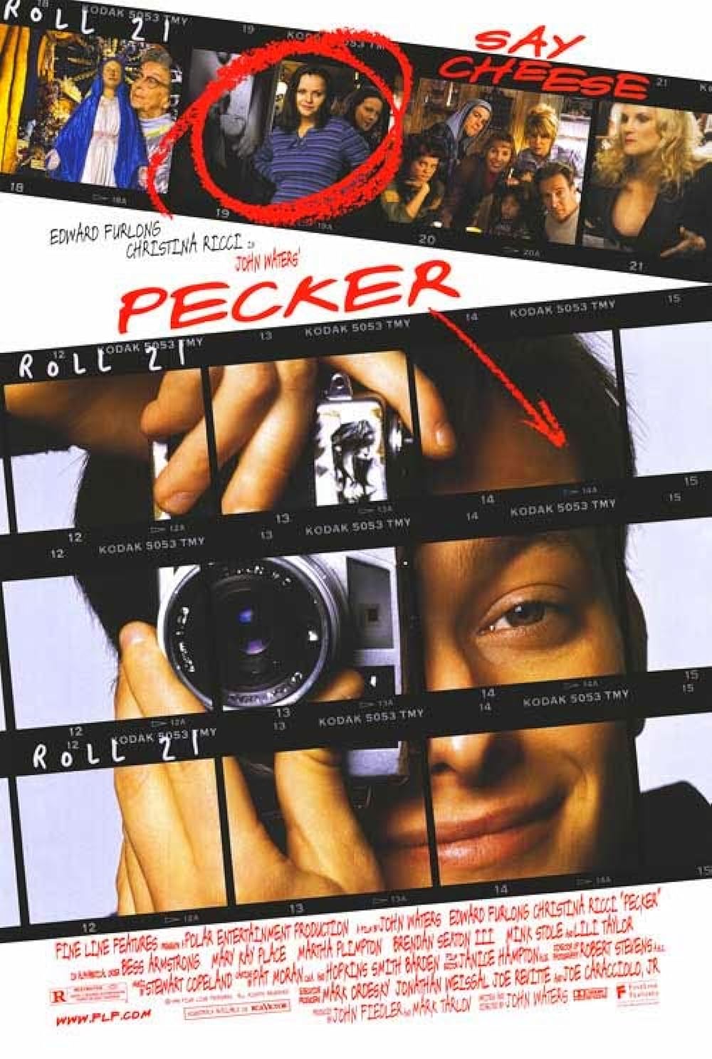 Pecker Pecker