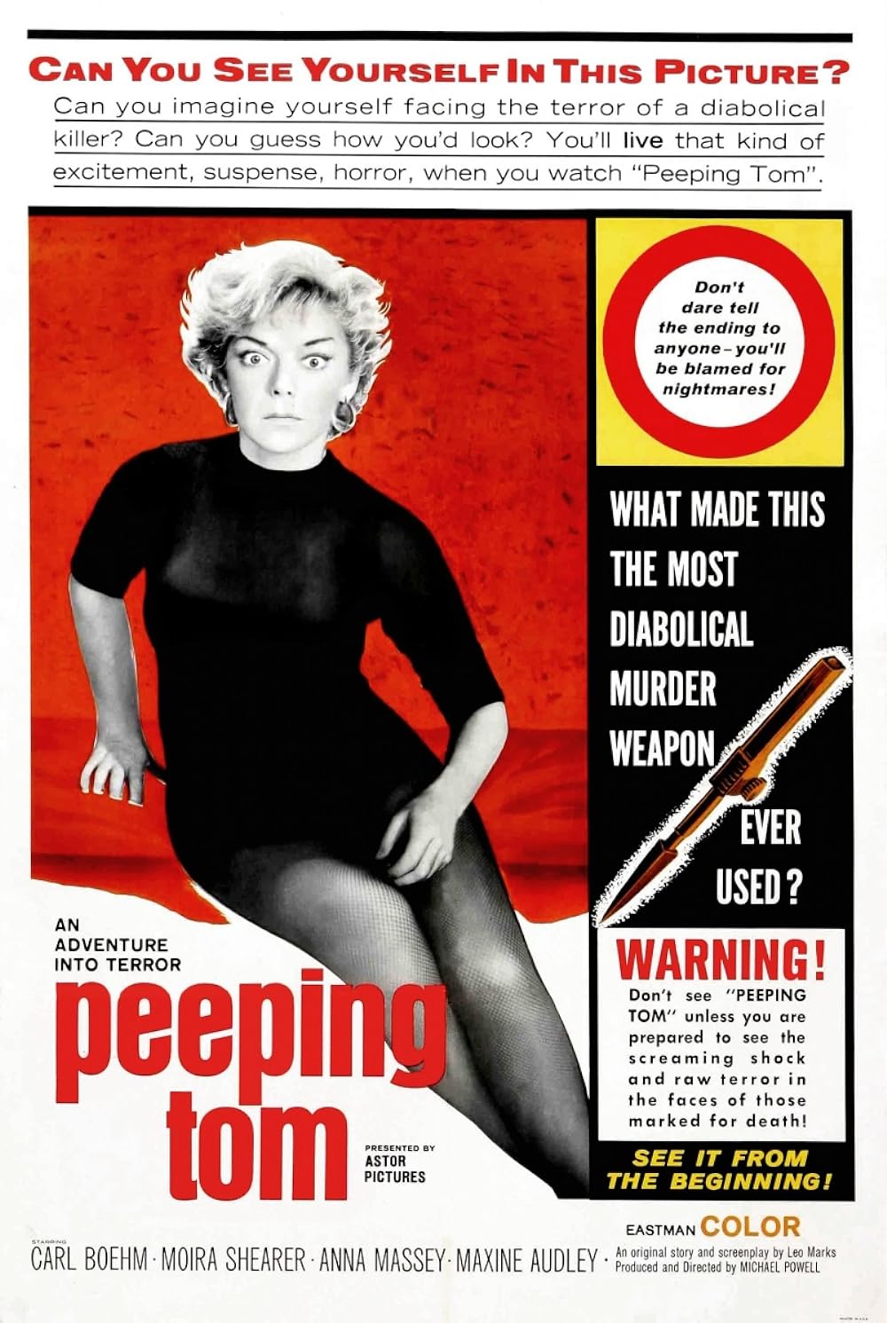 Peeping Peeping