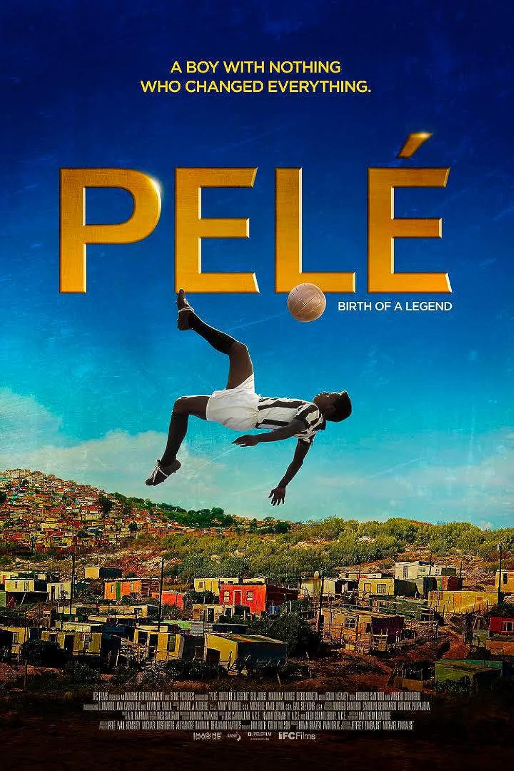 Pele: Pele: