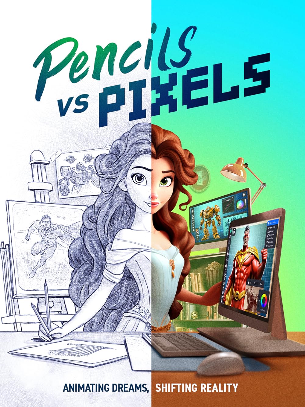 Pencils Pencils