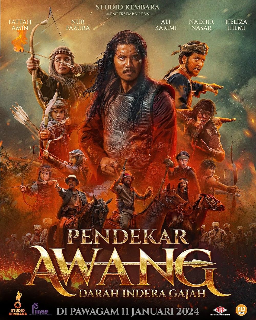Pendekar Pendekar