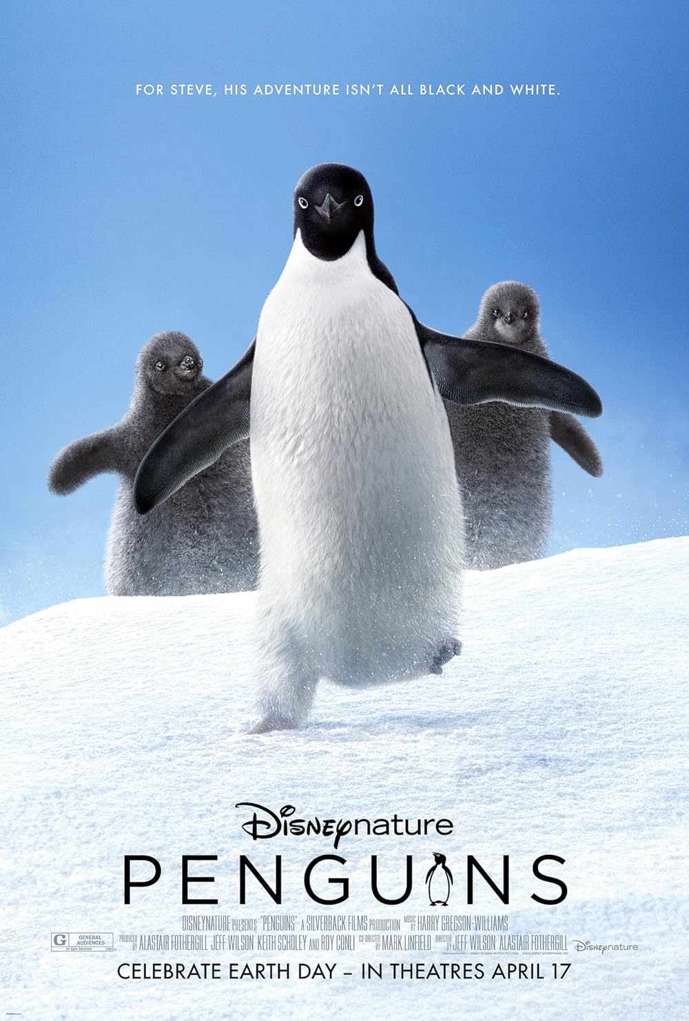 Penguins Penguins