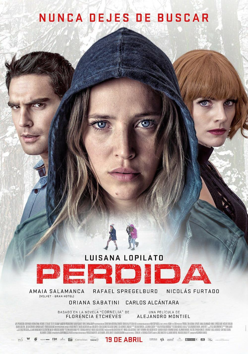 Perdida Perdida