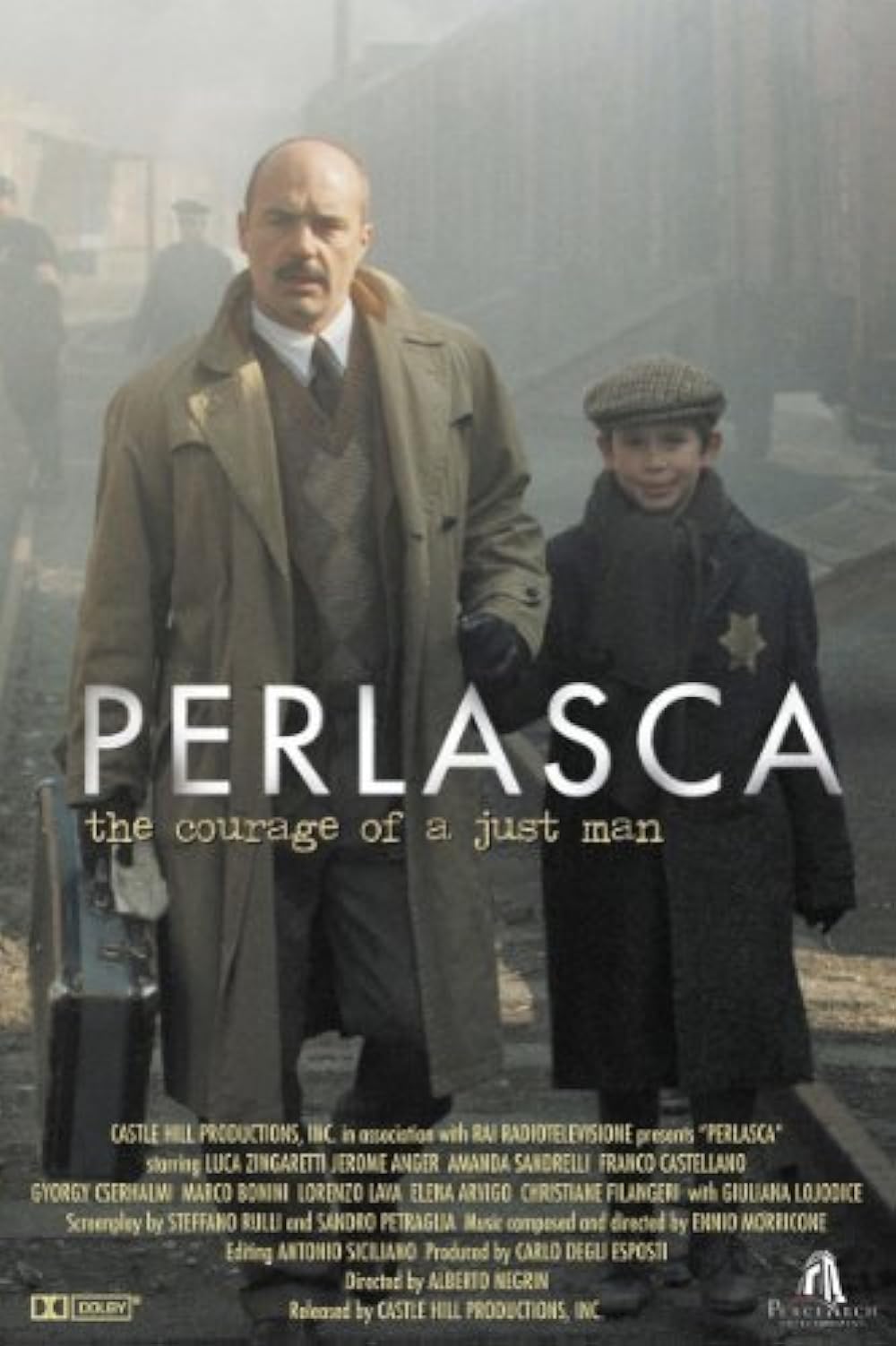 Perlasca: Perlasca: