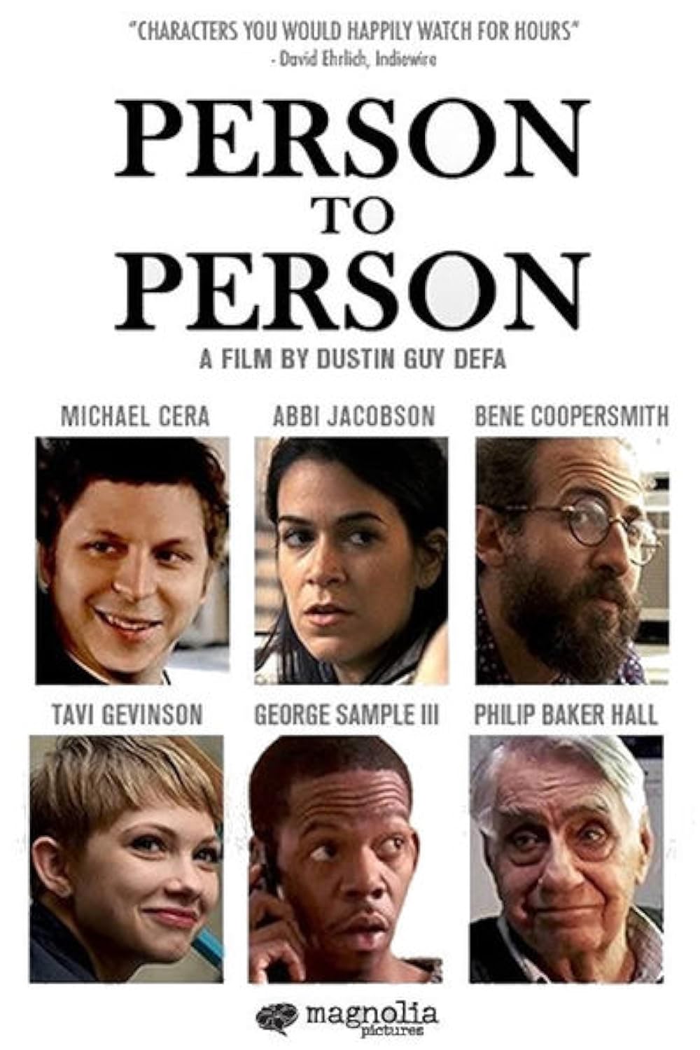 Person Person