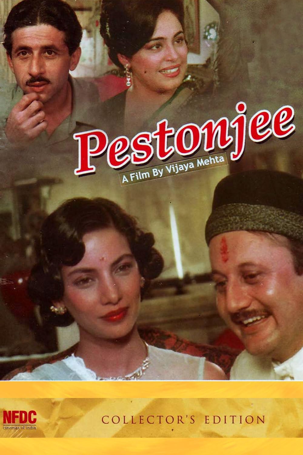 Pestonjee Pestonjee