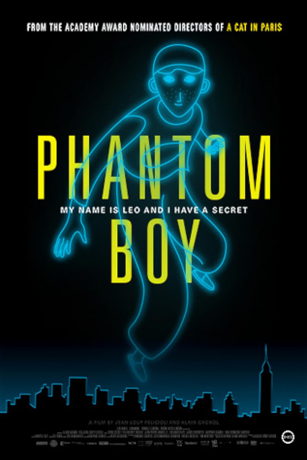 Phantom Phantom