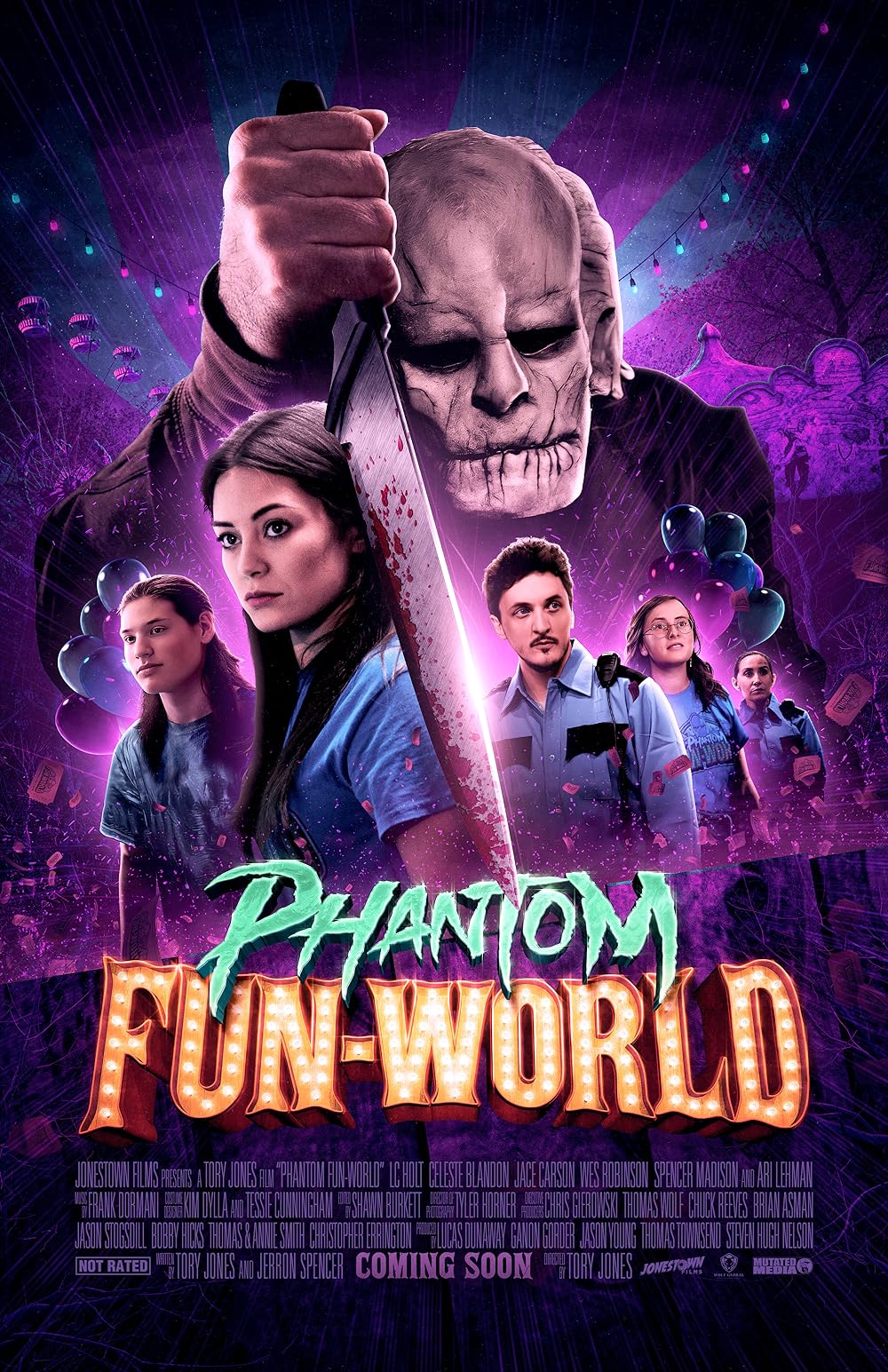 Phantom Phantom