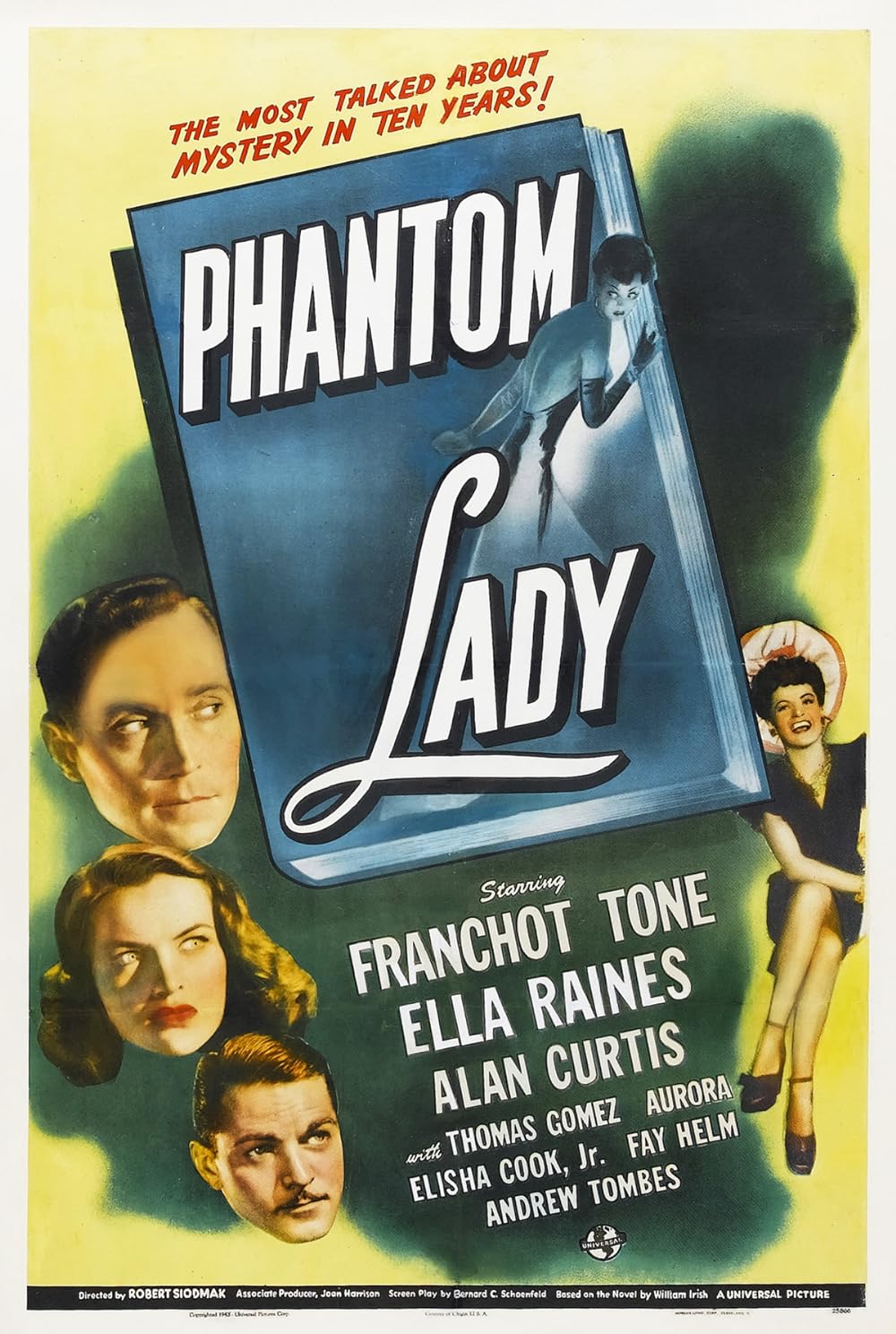 Phantom Phantom
