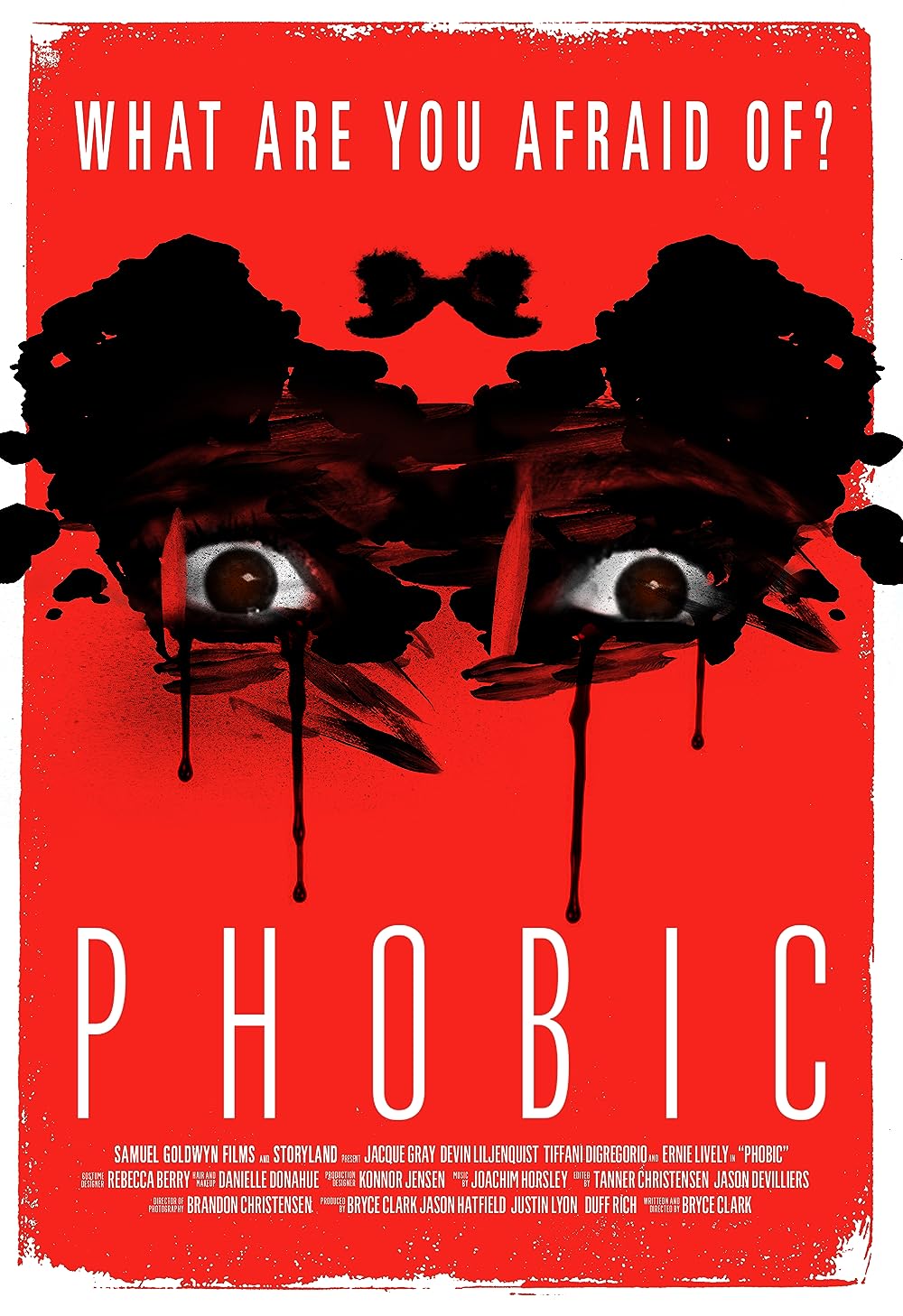 Phobic Phobic