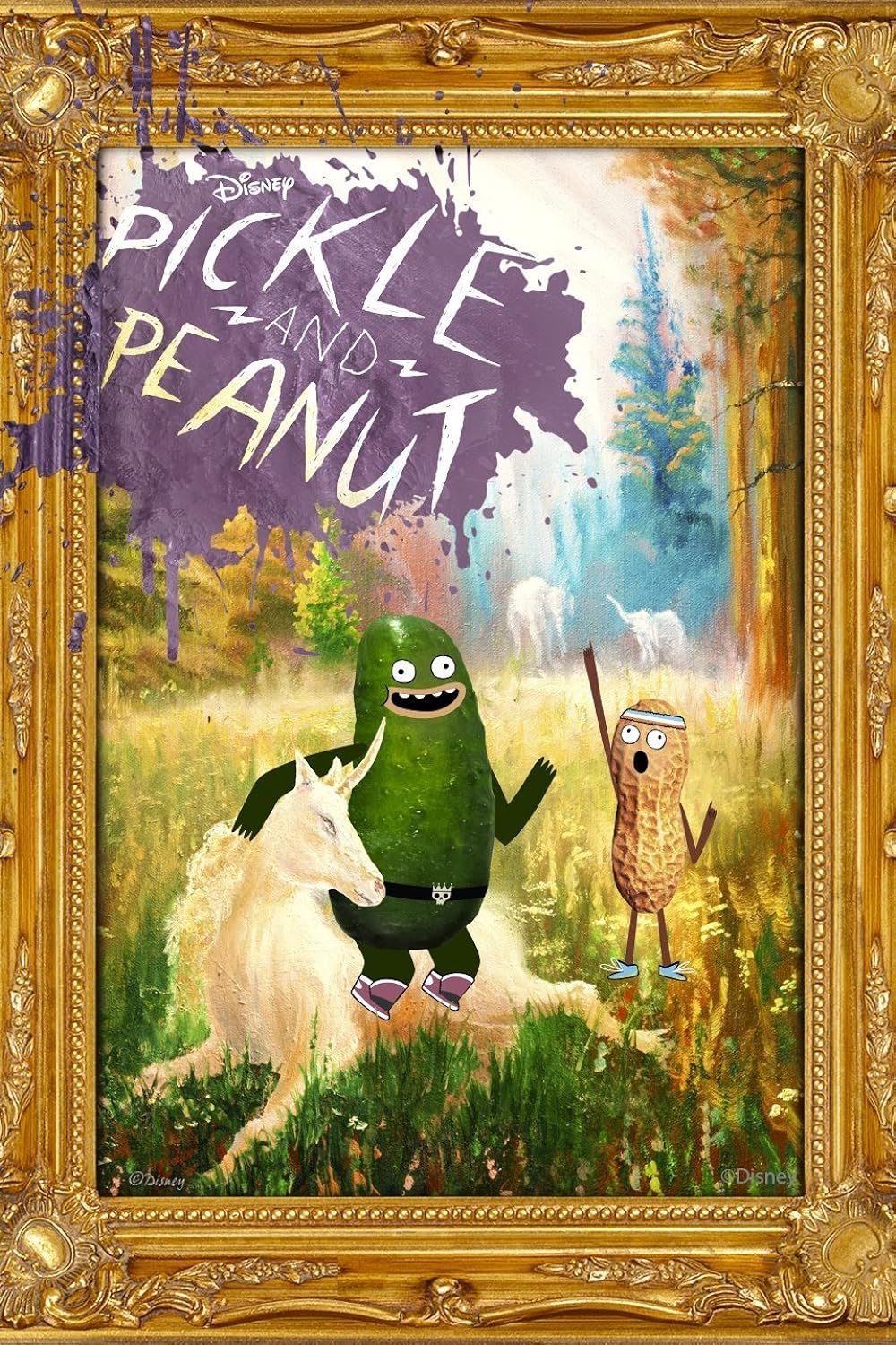 Pickle Pickle