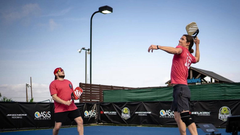 Pickleball Pickleball