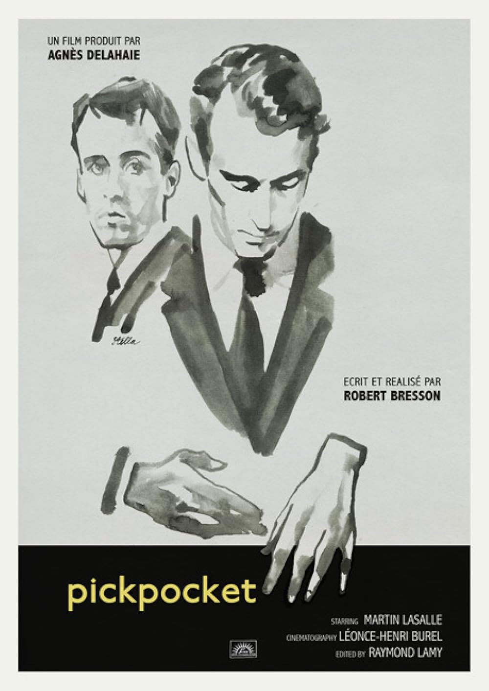 Pickpocket Pickpocket