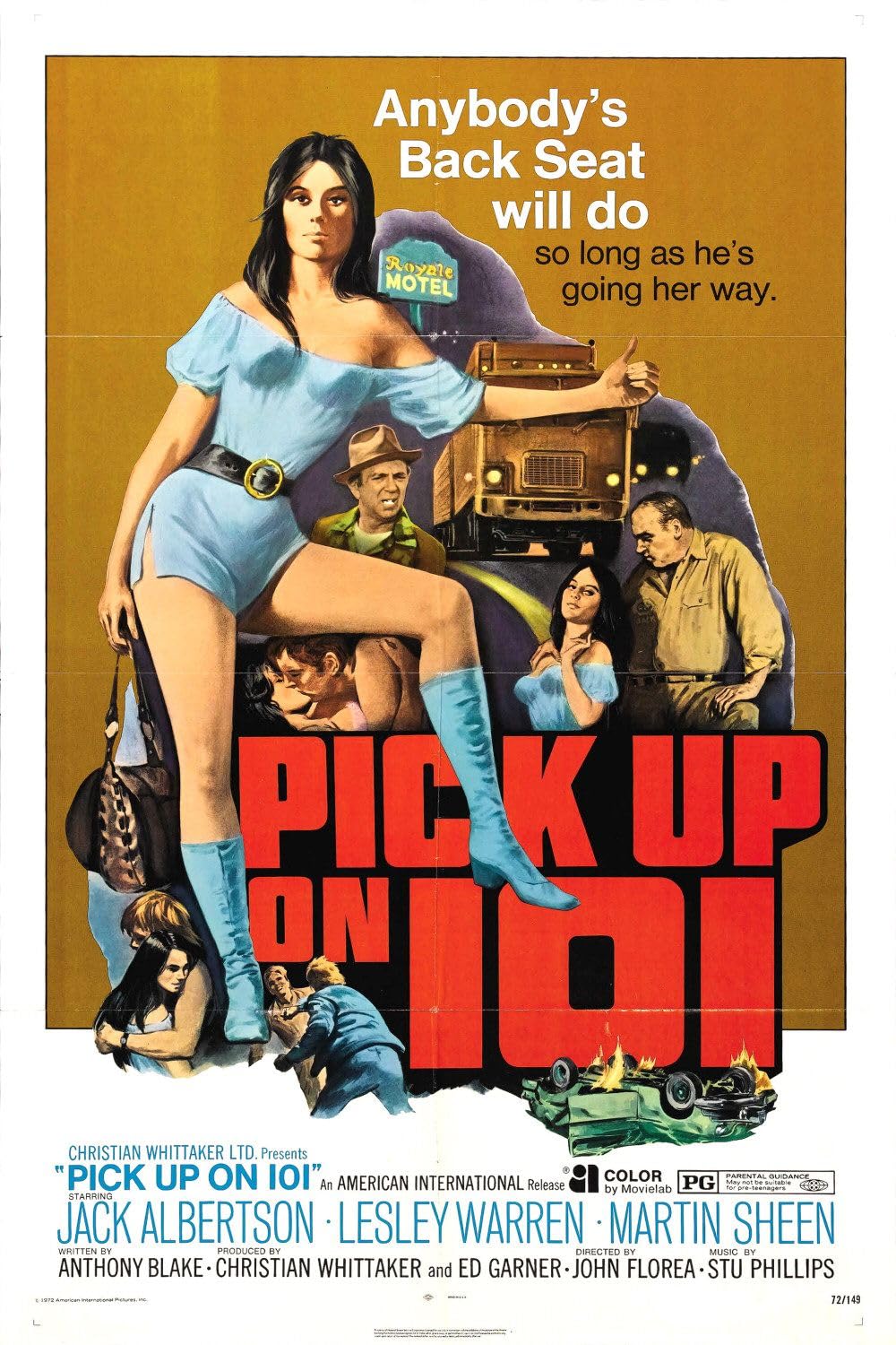 Pickup