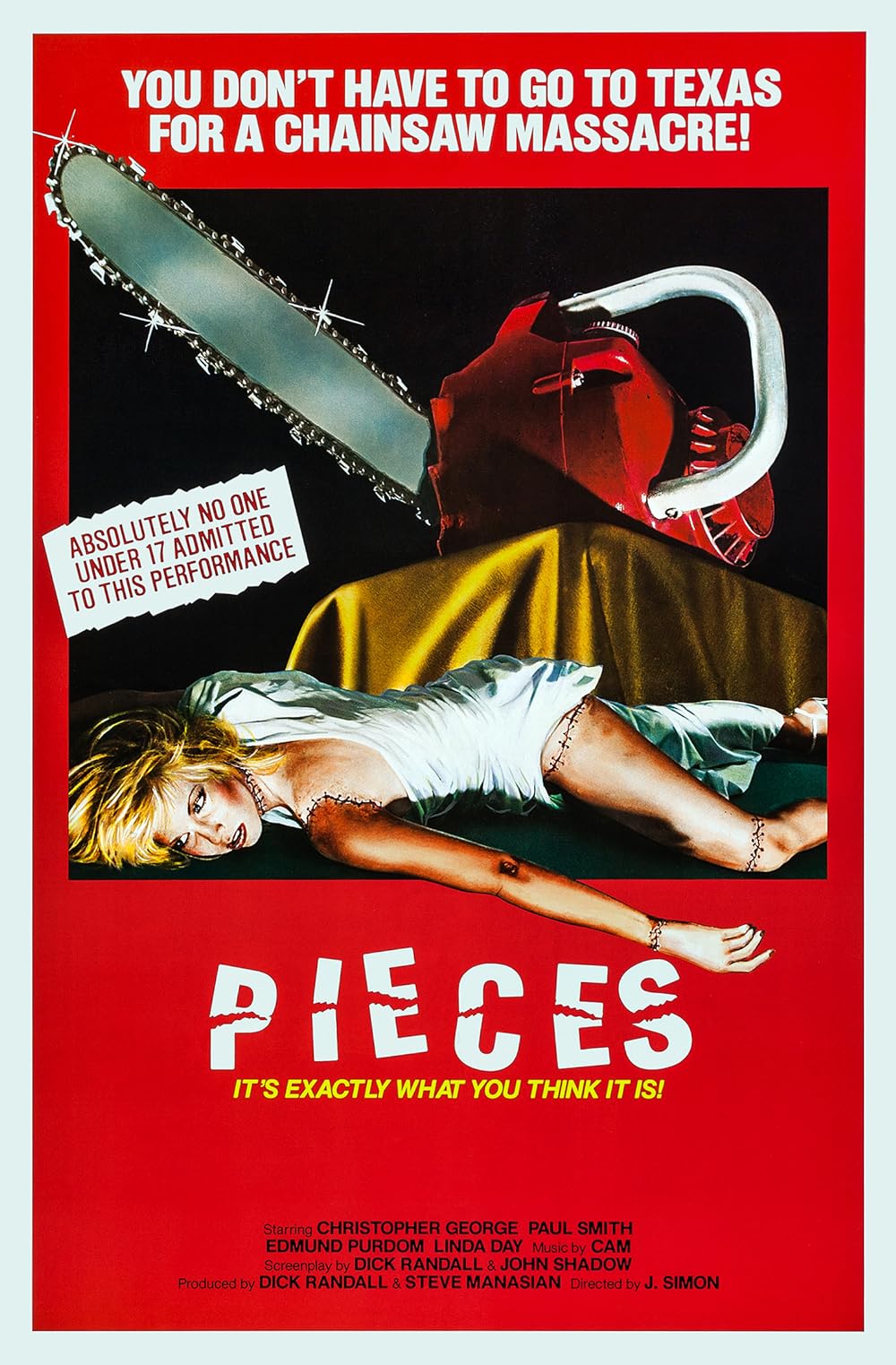 Pieces Pieces