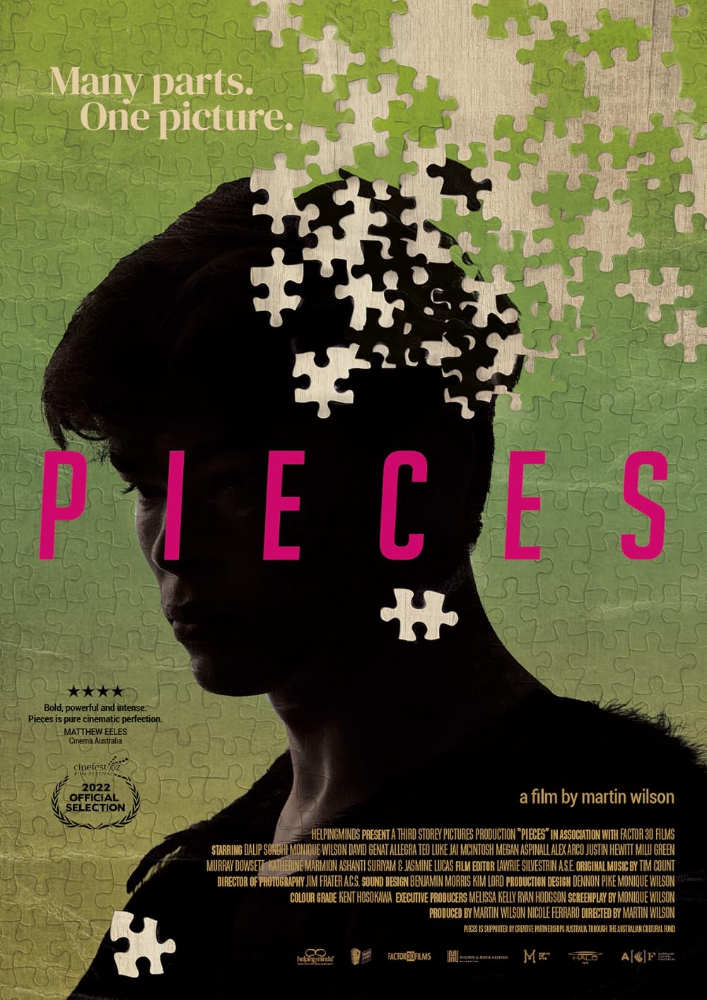 Pieces Pieces