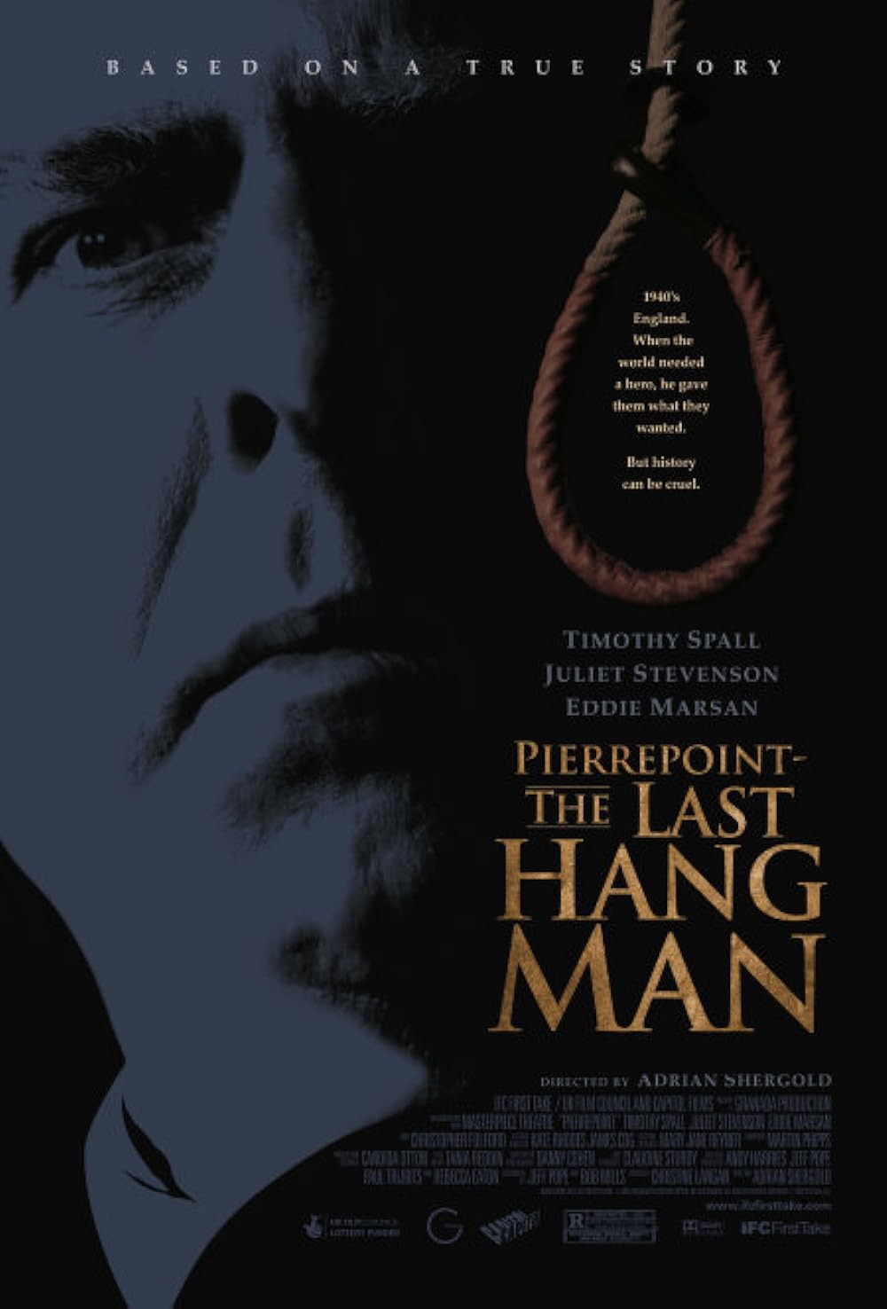 Pierrepoint: Pierrepoint: