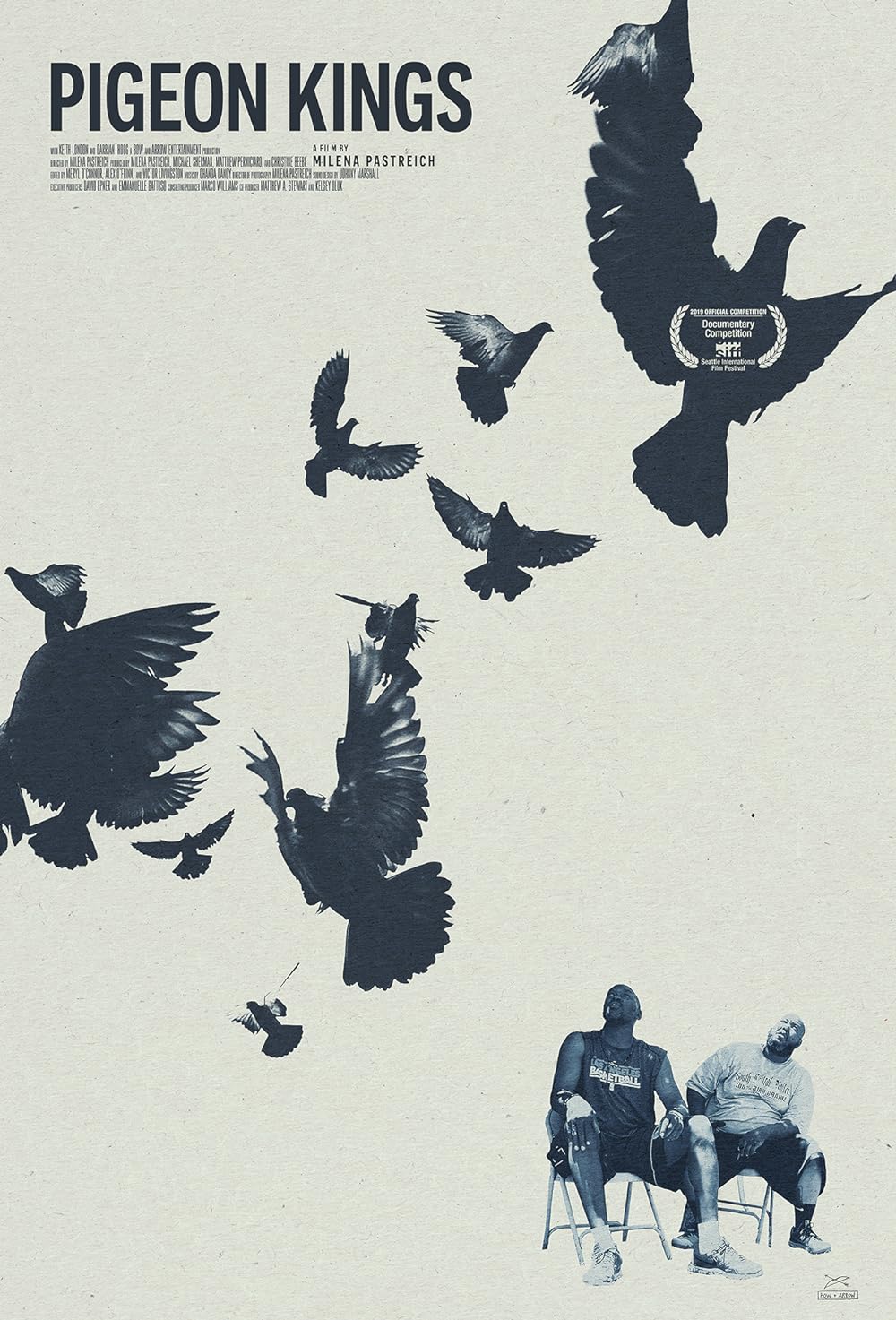 Pigeon Pigeon