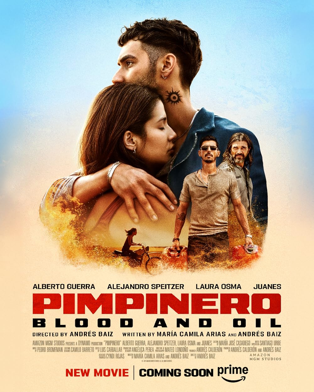 Pimpinero: Pimpinero:
