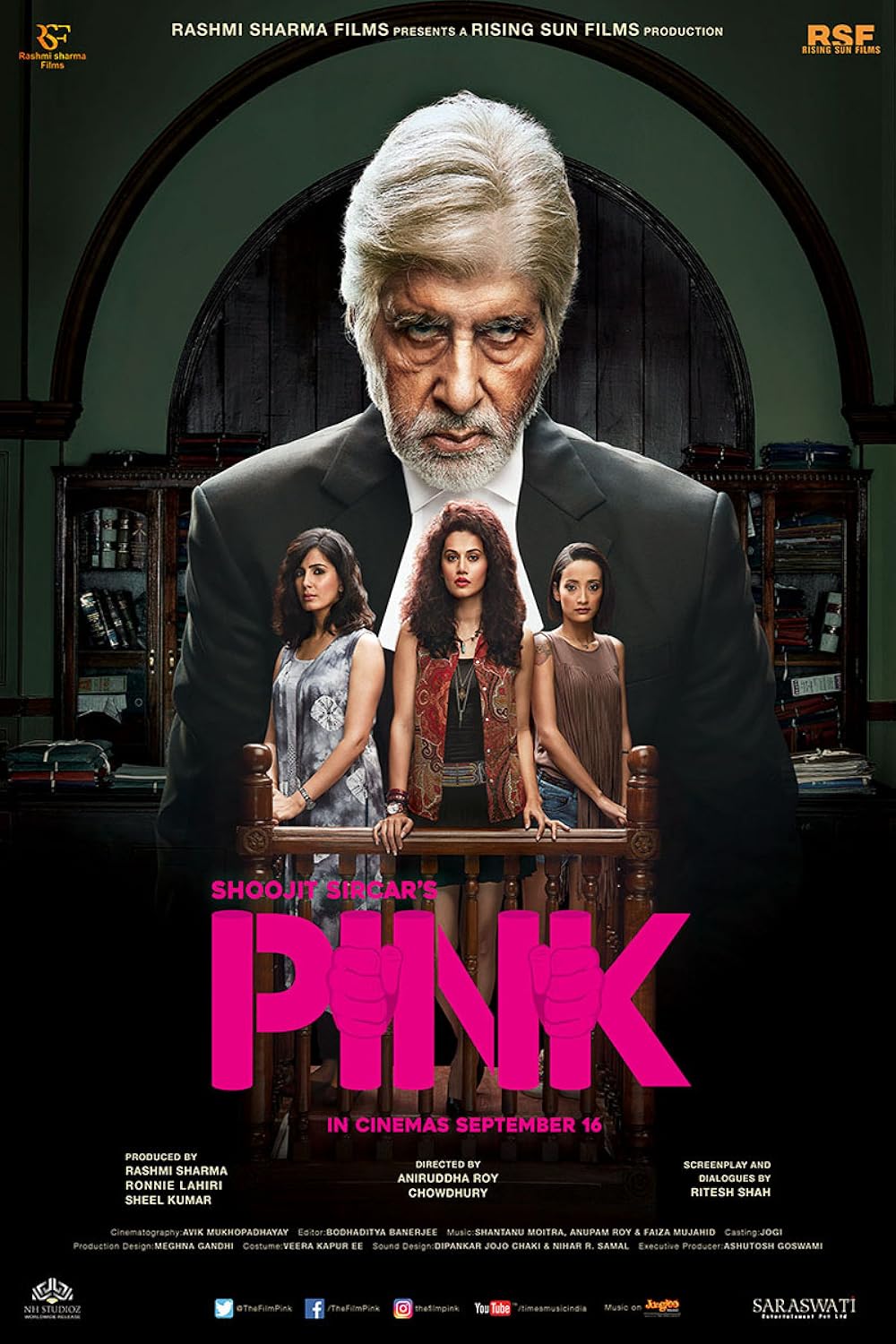 Pink Pink