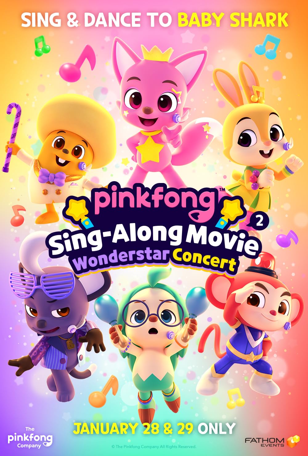 Pinkfong Pinkfong