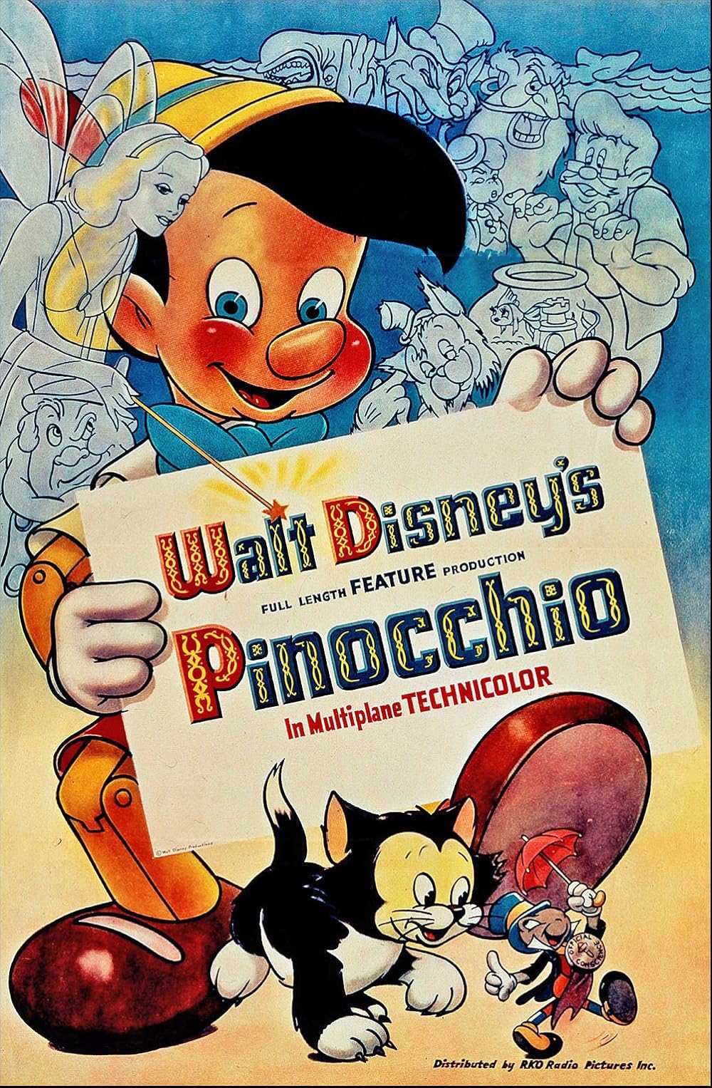 Pinocchio Pinocchio