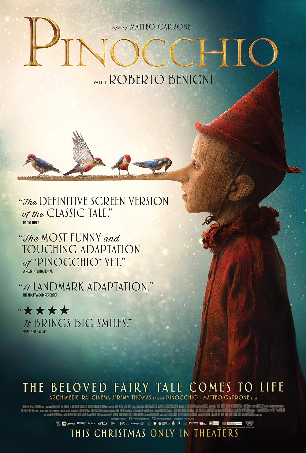 Pinocchio Pinocchio
