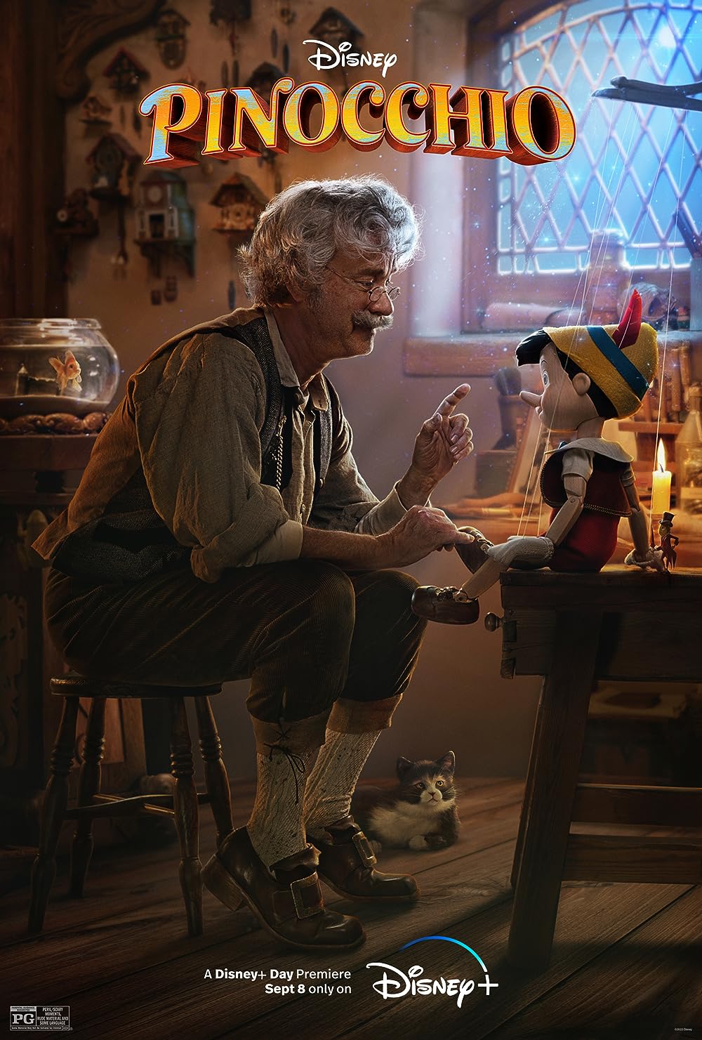 Pinocchio Pinocchio