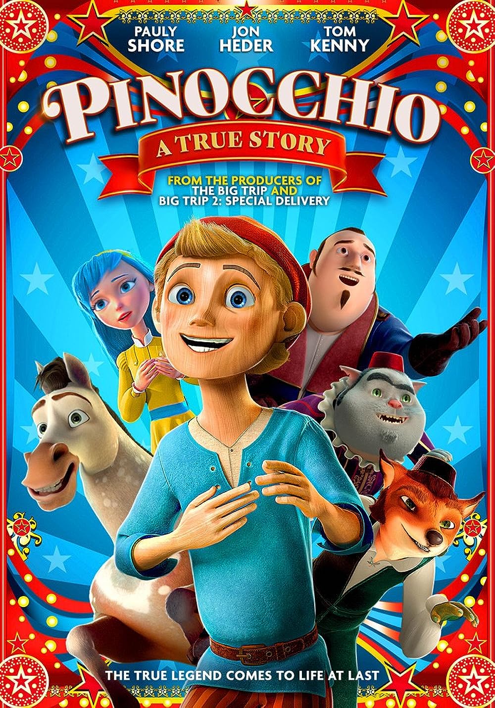 Pinocchio: Pinocchio: