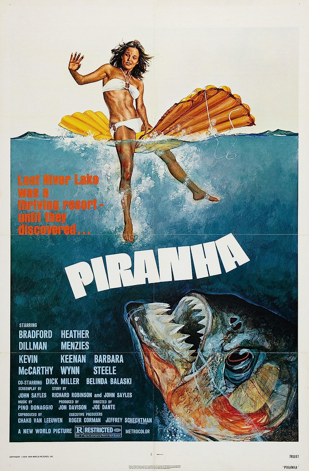 Piranha Piranha